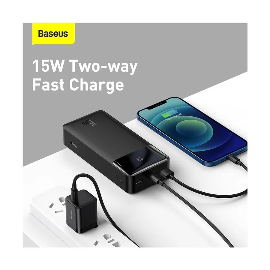 Baseus PPBD30 Bipow Power Bank Price in BD