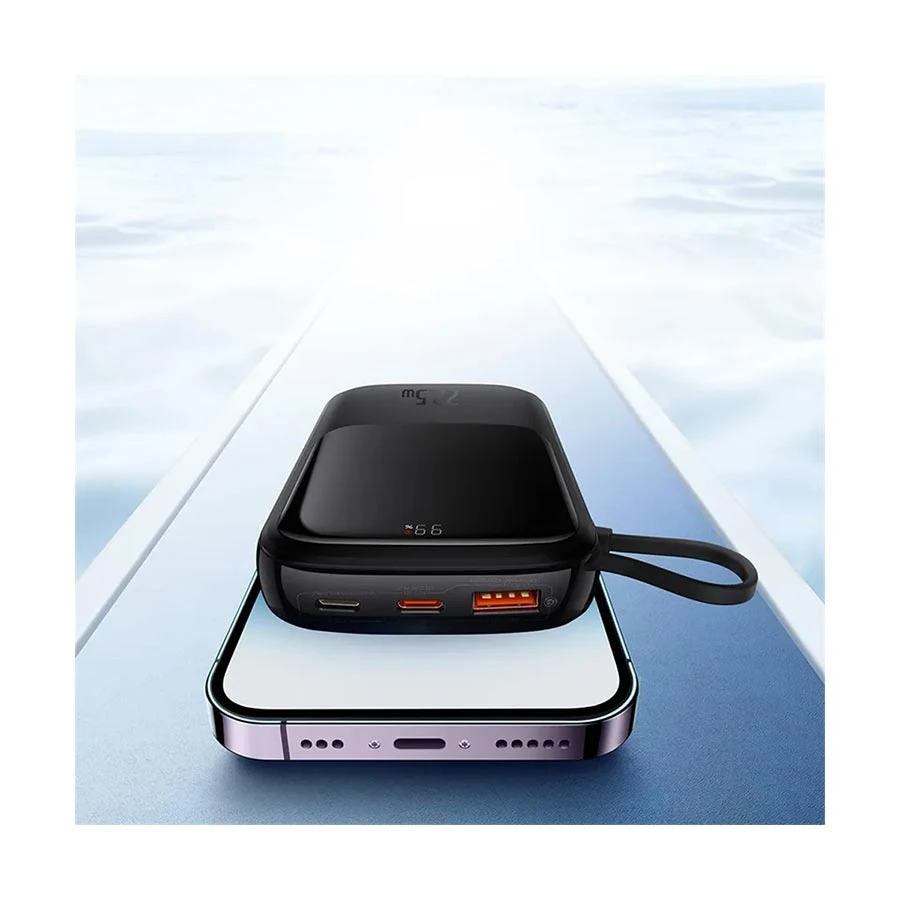 Baseus PPQD060101 Qpow Pro 10000mAh Power Bank in BD