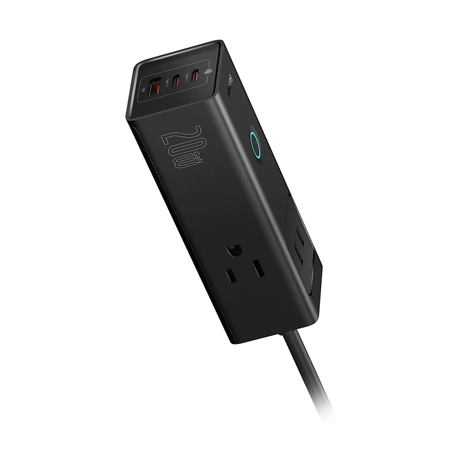 Baseus PSLA030301 Power Strip Price in Bangladesh