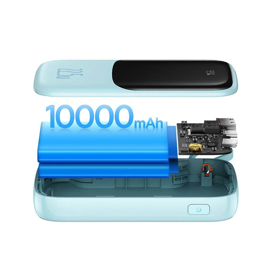 Baseus PPQD020103 Qpow Pro Power Bank Price in BD