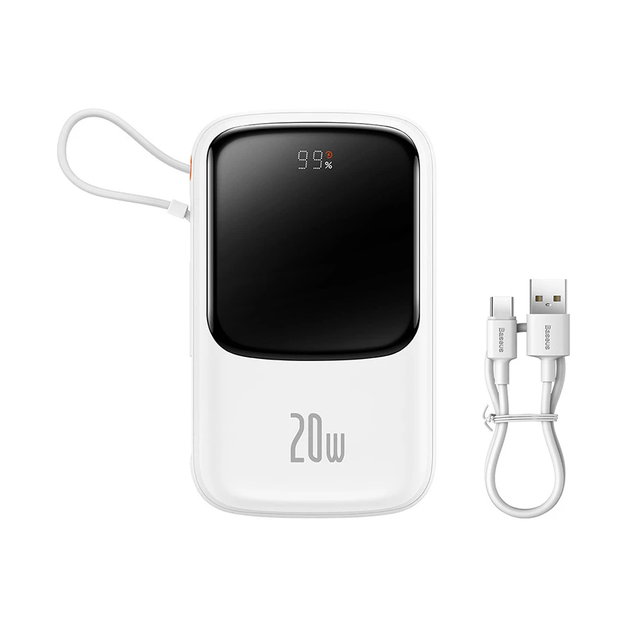 Baseus PPQD060001 Qpow Pro Overseas Edition Power Bank