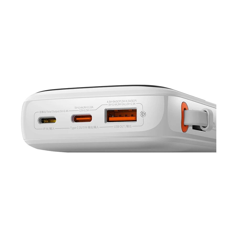 Baseus PPQD060001 Qpow Pro Overseas Edition Power Bank Price in Bangladesh