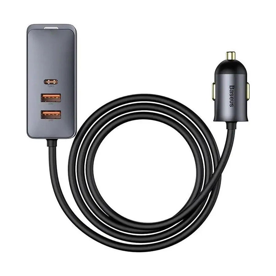 Baseus Share Together CCBT-A0G Car Charger