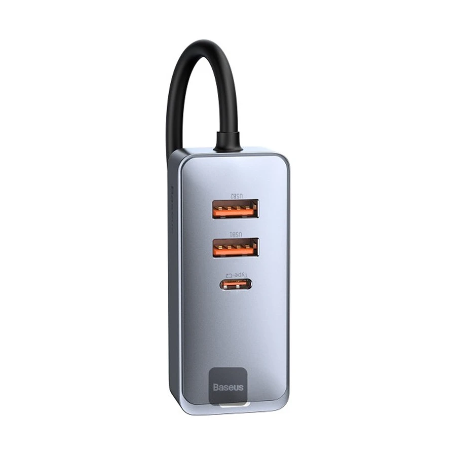 Baseus Share Together CCBT-A0G Car Charger in BD
