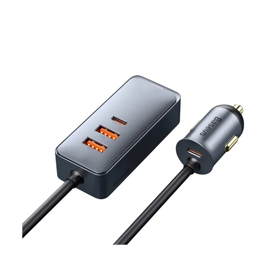 Baseus Share Together CCBT-A0G Car Charger Price in BD