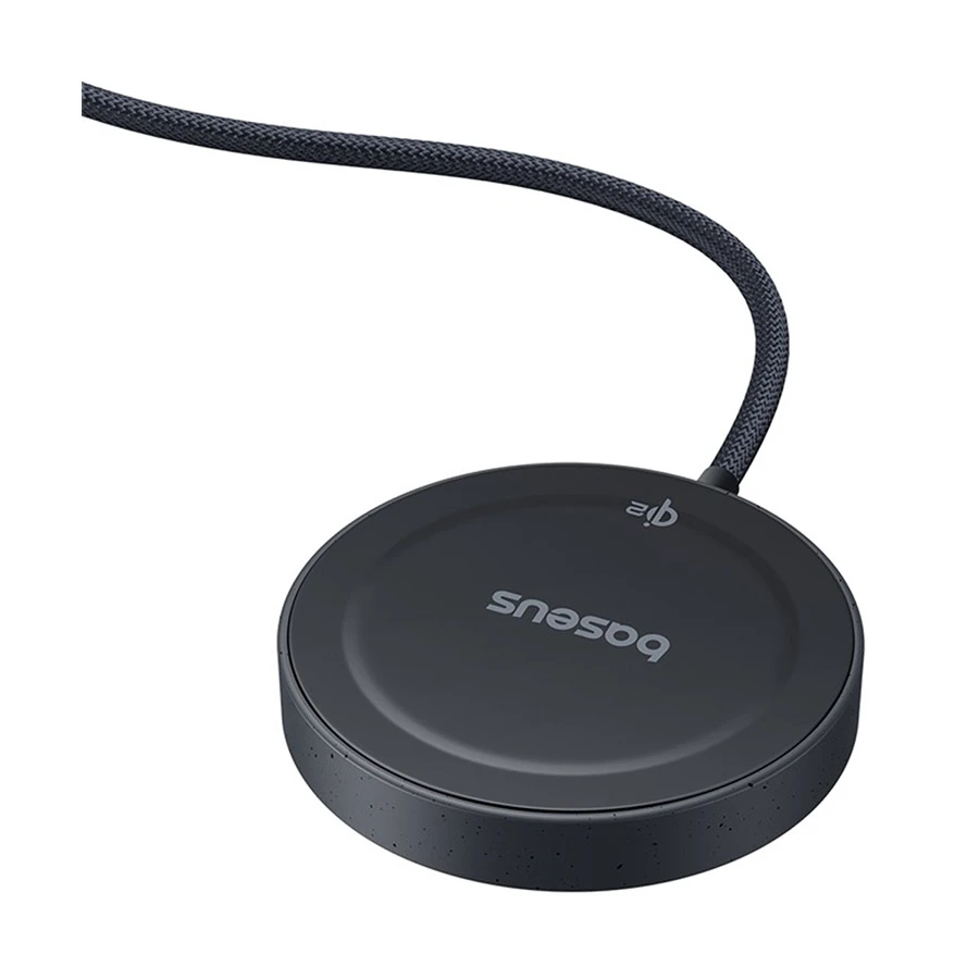 Baseus Simple Mini4 P10273300121-00 Wireless Charger in BD