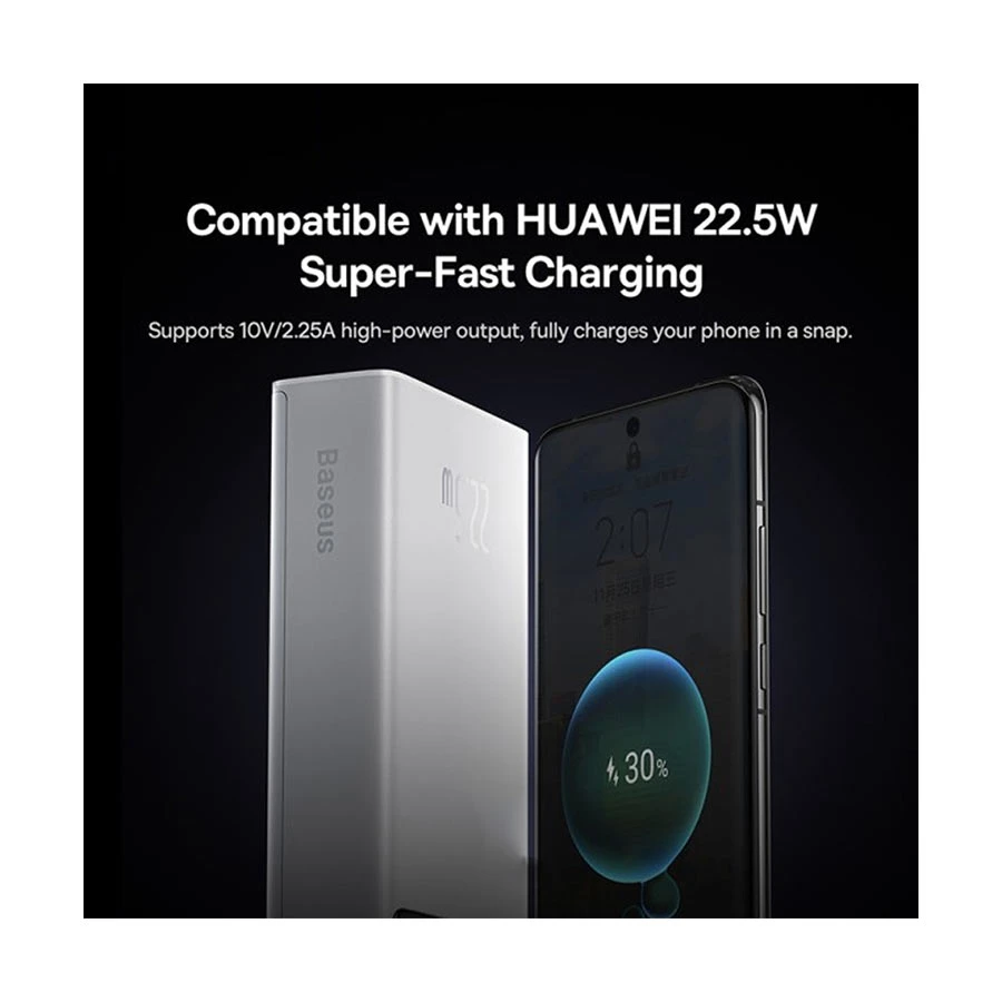 Baseus Star-Lord PPXJ060102 Power Bank Price in BD