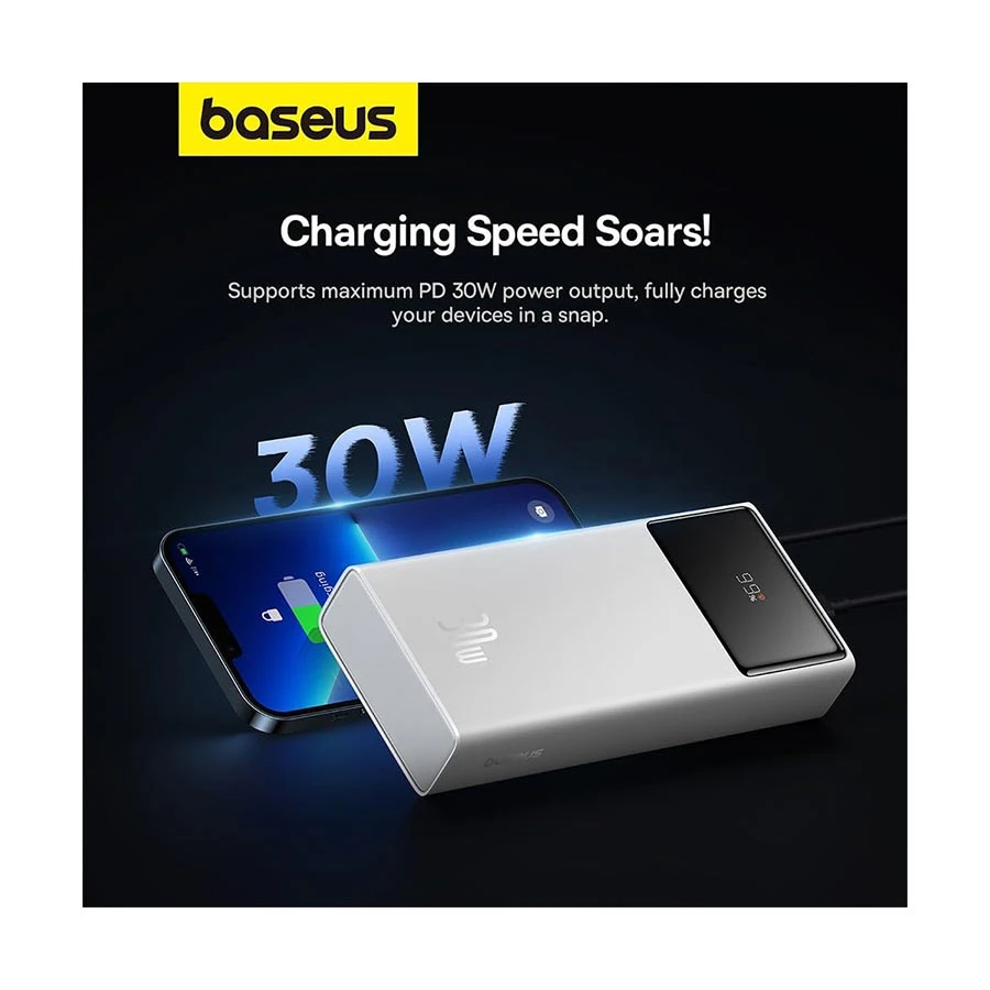 Baseus Star Lord P10022904213-00 Power Bank Price in BD
