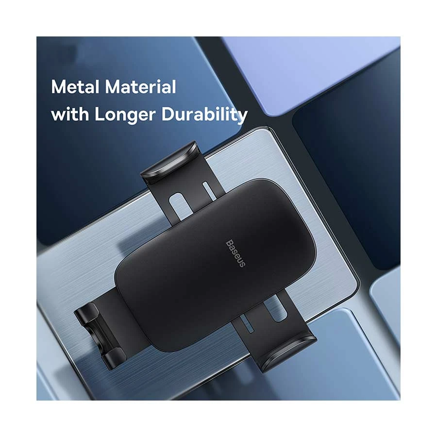 Baseus SUJS000001 Metal Age 2 Gravity Car Mount Phone Holder Price in BD