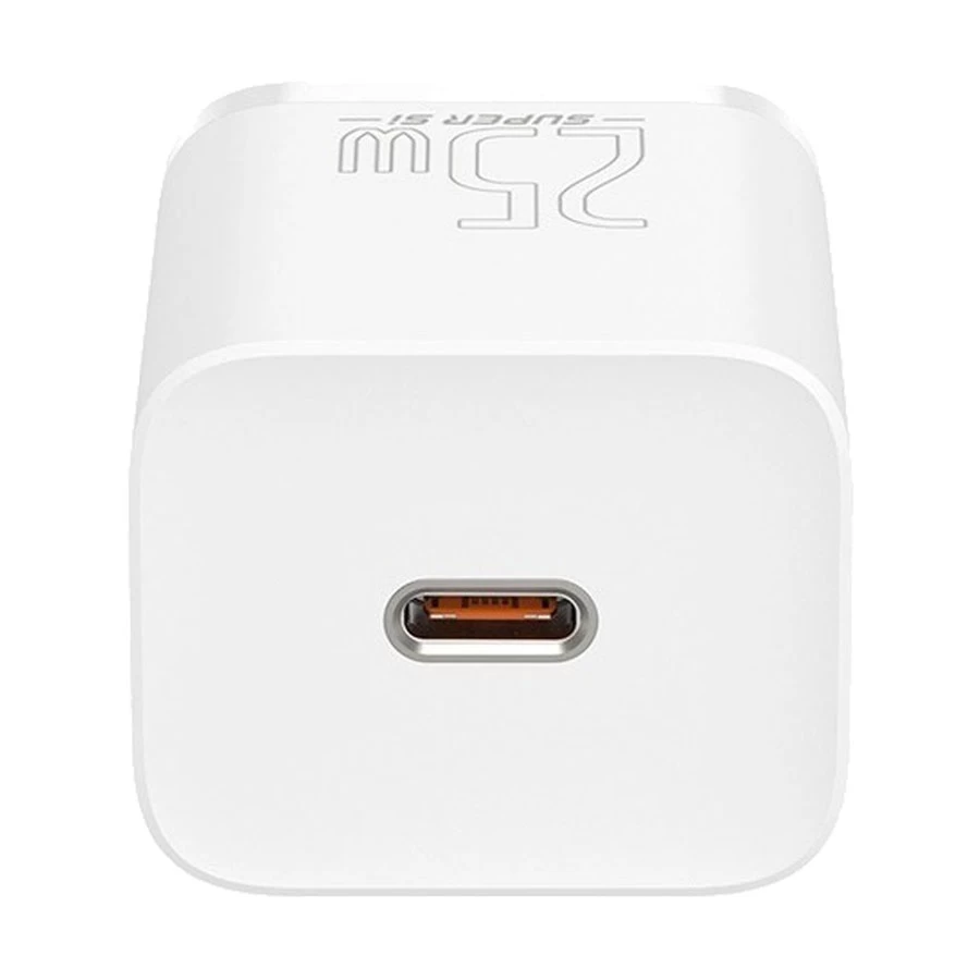 Baseus TZCCSUP-M02 Super Si QC USB-C Wall Charger Price in Bangladesh