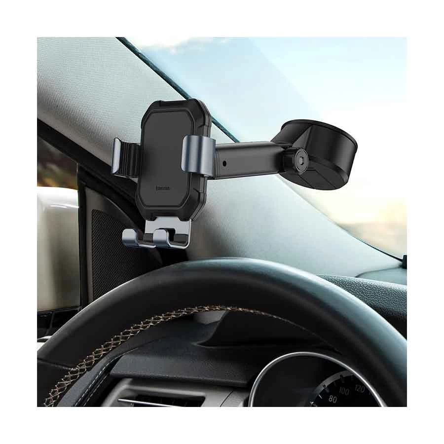 Baseus SUYL-TK01 Tank Gravity Car Mount Phone Holder Price in BD