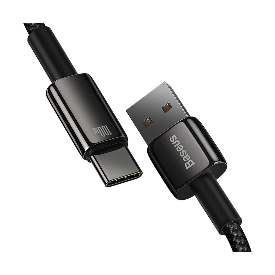Baseus CAWJ000001 Tungsten Gold USB Male to Type-C USB Cable Price in Bangladesh