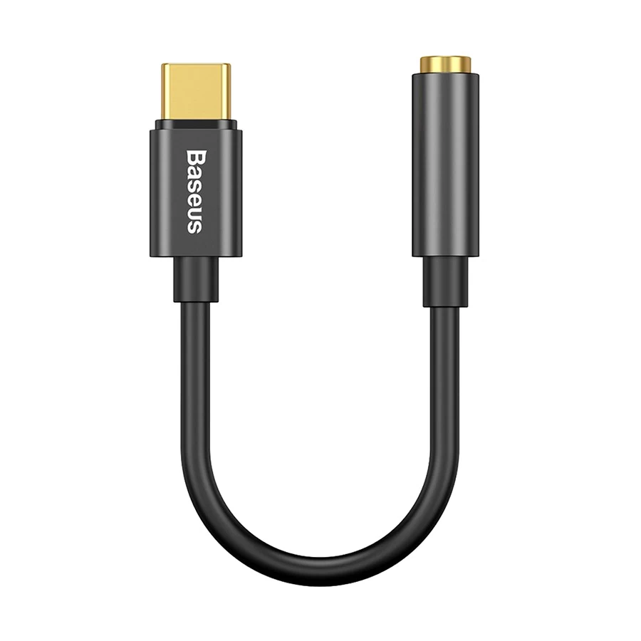 Baseus CATL54-01 Type-C Male to 3.5mm Female Type-C Converter Price in Bangladesh