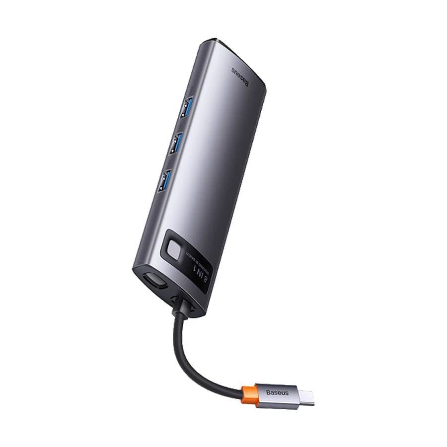 Baseus WKWG050113 Type-C Converter in BD