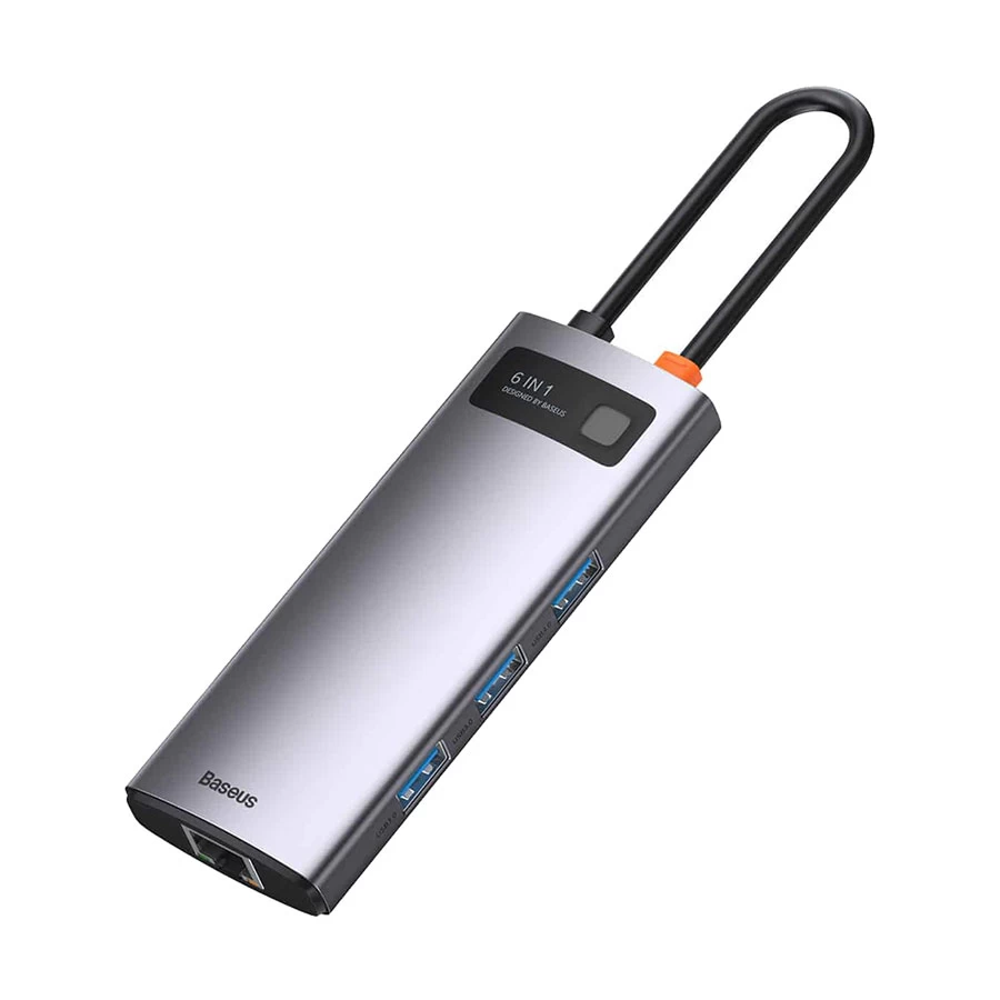 Baseus CAHUB-CW0G Type-C Converter