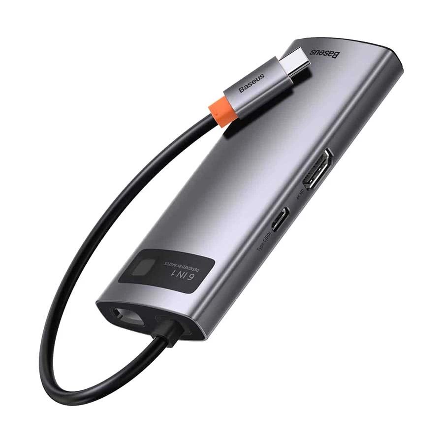 Baseus CAHUB-CW0G Type-C Converter Price in Bangladesh