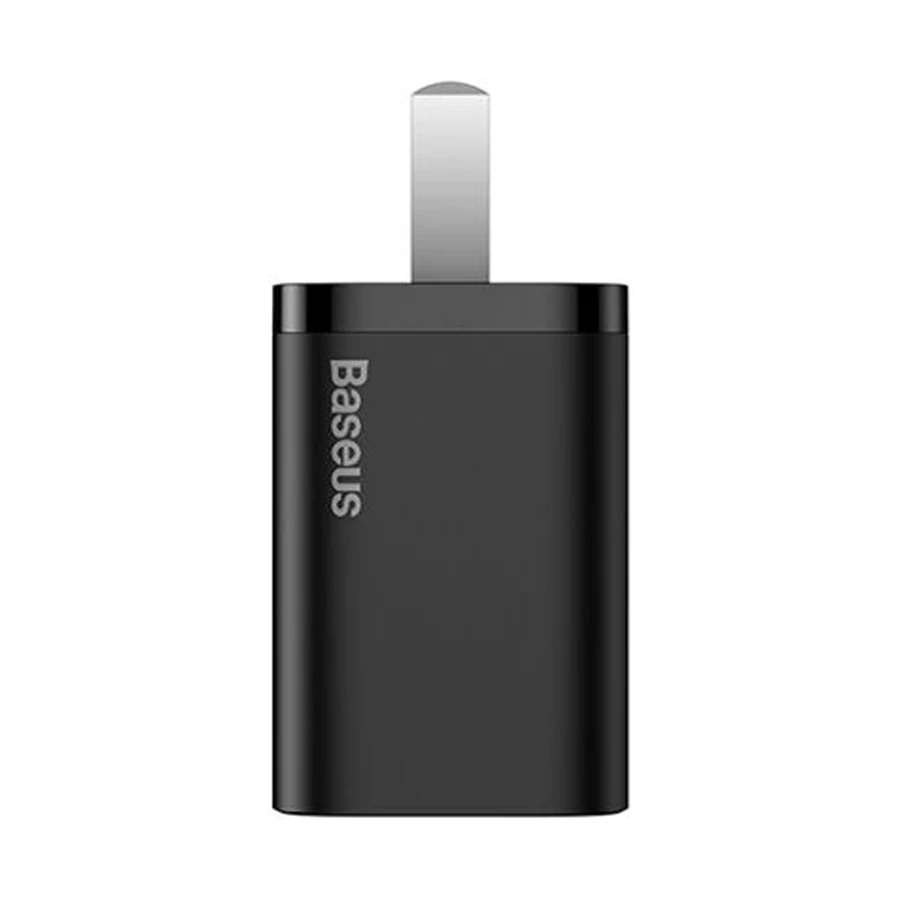 Baseus TZCCSUP-A01 Super Si QC USB-C 20W Wall Charger Price in Bangladesh