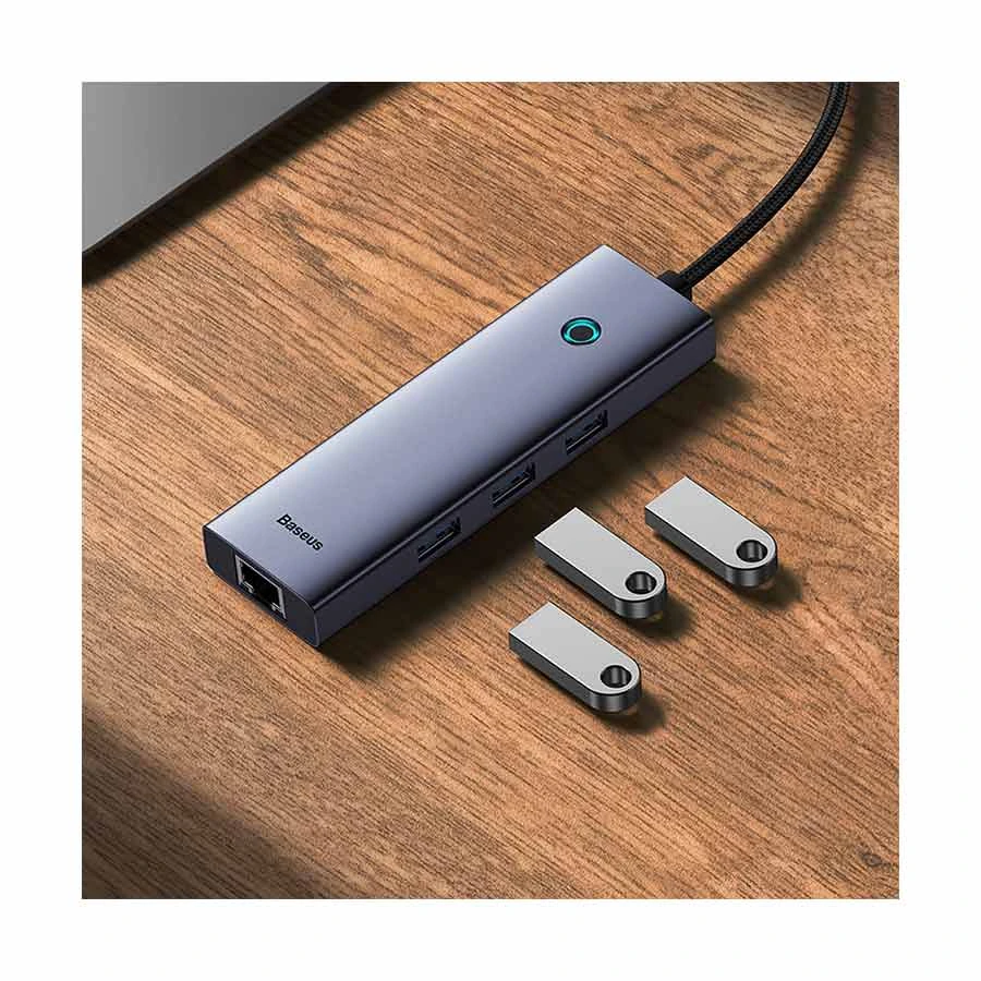 Baseus UltraJoy Series B0005280A813-01 USB Converter Price in Bangladesh