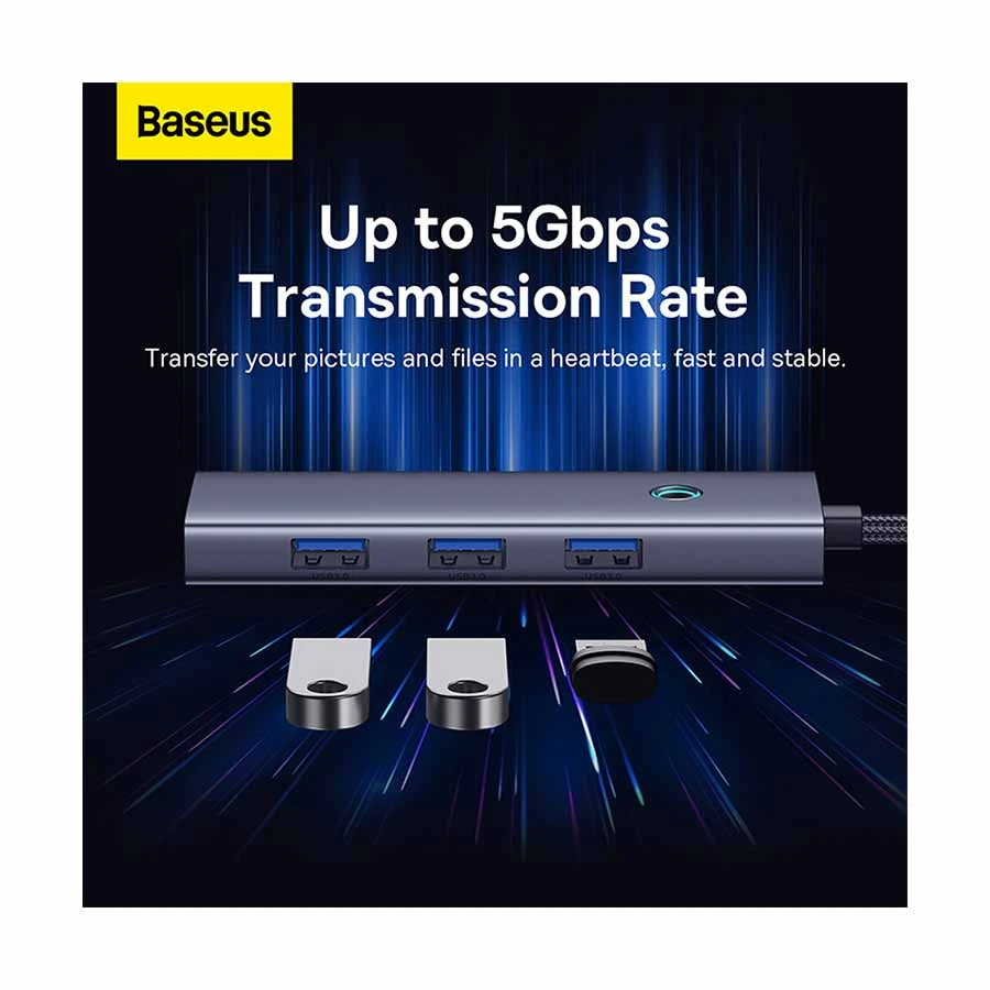 Baseus UltraJoy Series B0005280A813-01 USB Converter specifications