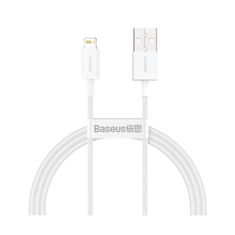 Baseus CALYS-A02 USB Male to Lightning USB Cable