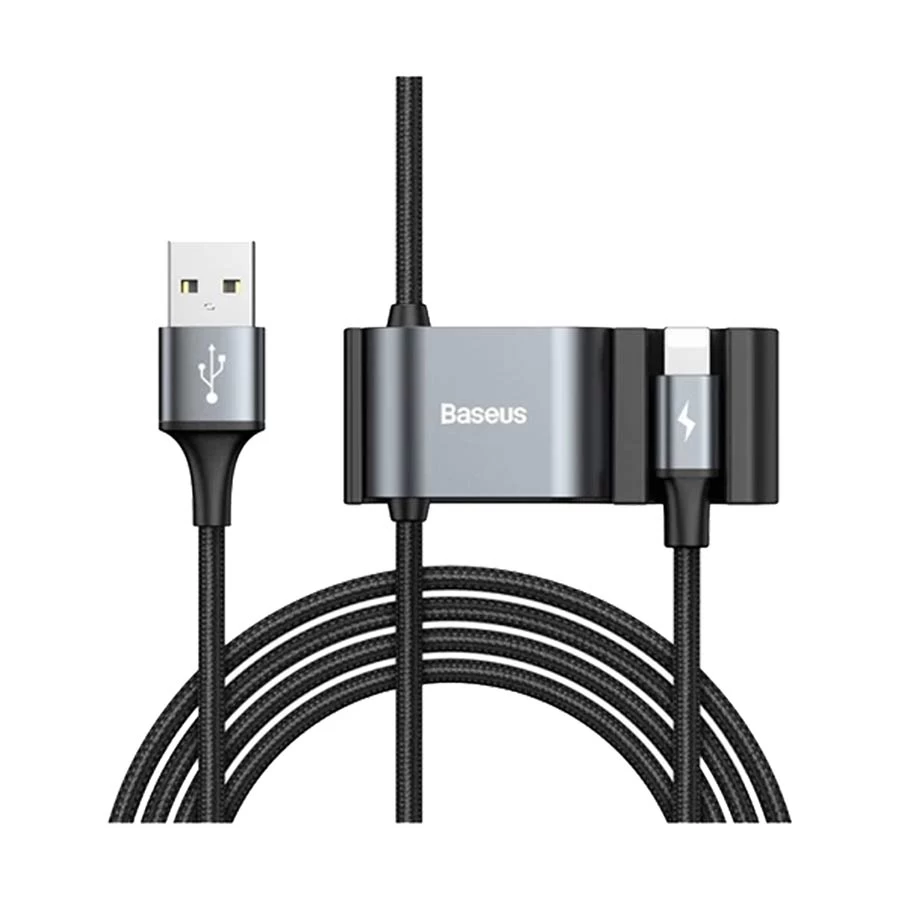 Baseus CALHZ-01 USB Male to Lightning USB Cable in BD