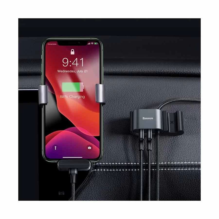 Baseus CALHZ-01 USB Male to Lightning Male USB Cable