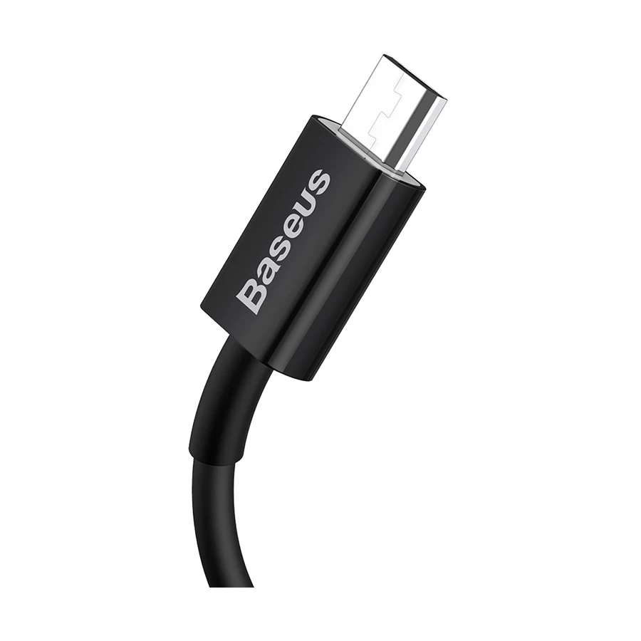 Baseus CAMYS-01 USB Male to Micro USB Cable in BD