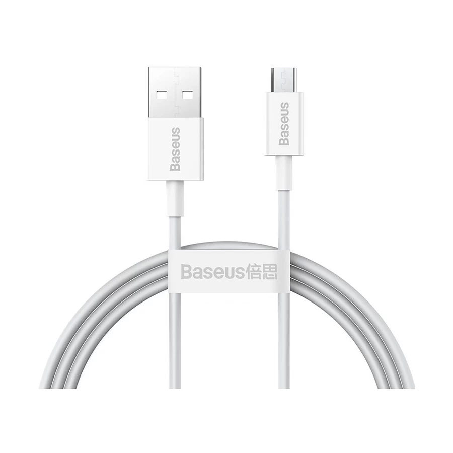 Baseus CAMYS-02 USB Male to Micro USB Cable