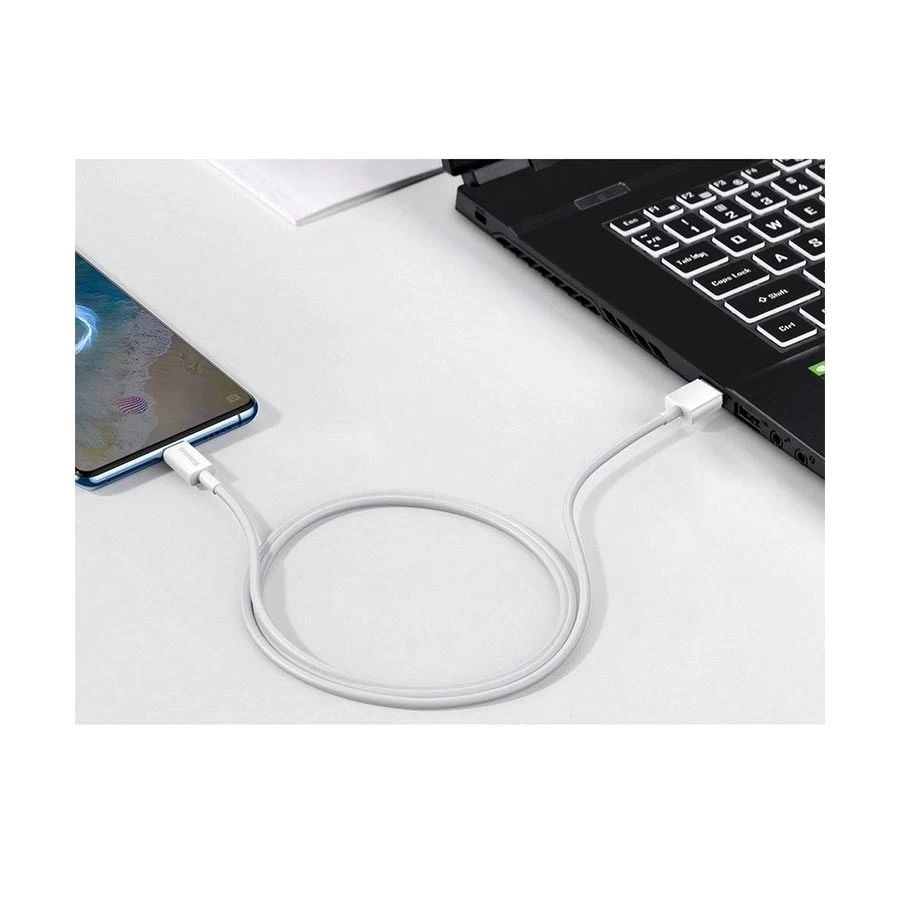 Baseus CAMYS-02 USB Male to Micro USB Male USB Cable