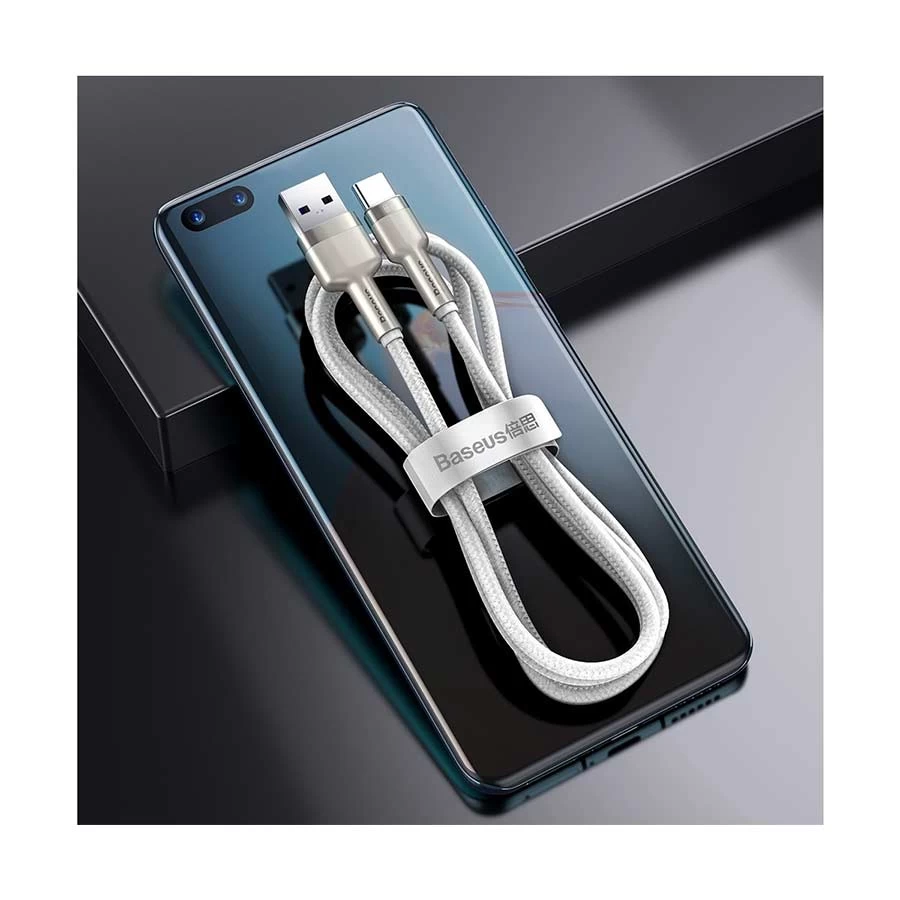 Baseus CAKF000102 USB Male to Type-C Male All Brands Price in BD