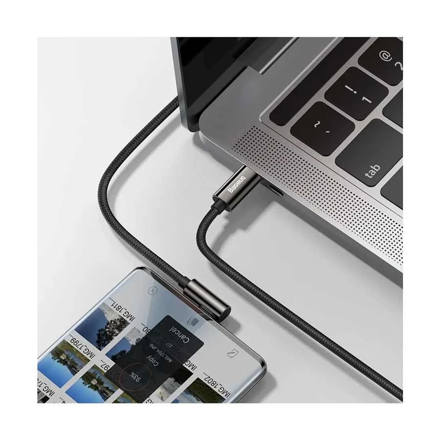 Baseus CATCS-A01 USB Type-C Male to Male Cable / Converter / HUB Price in BD