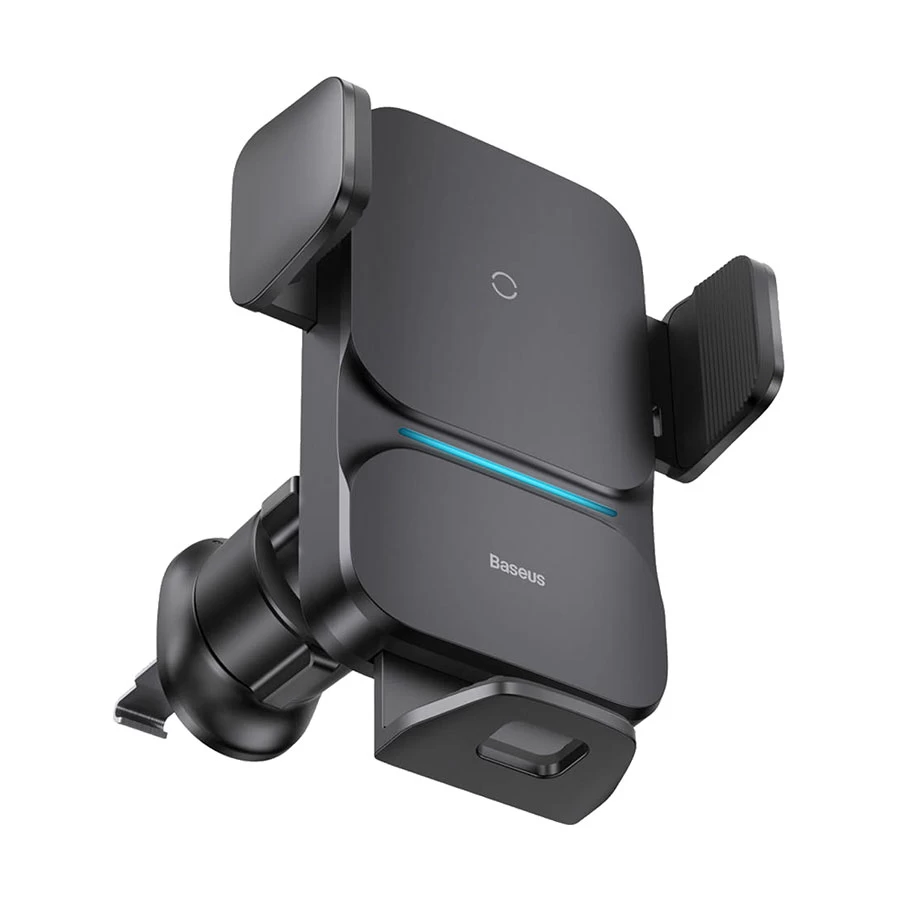 Baseus CGZX000001 Wisdom Auto Alignment Car Mount Wireless Charger