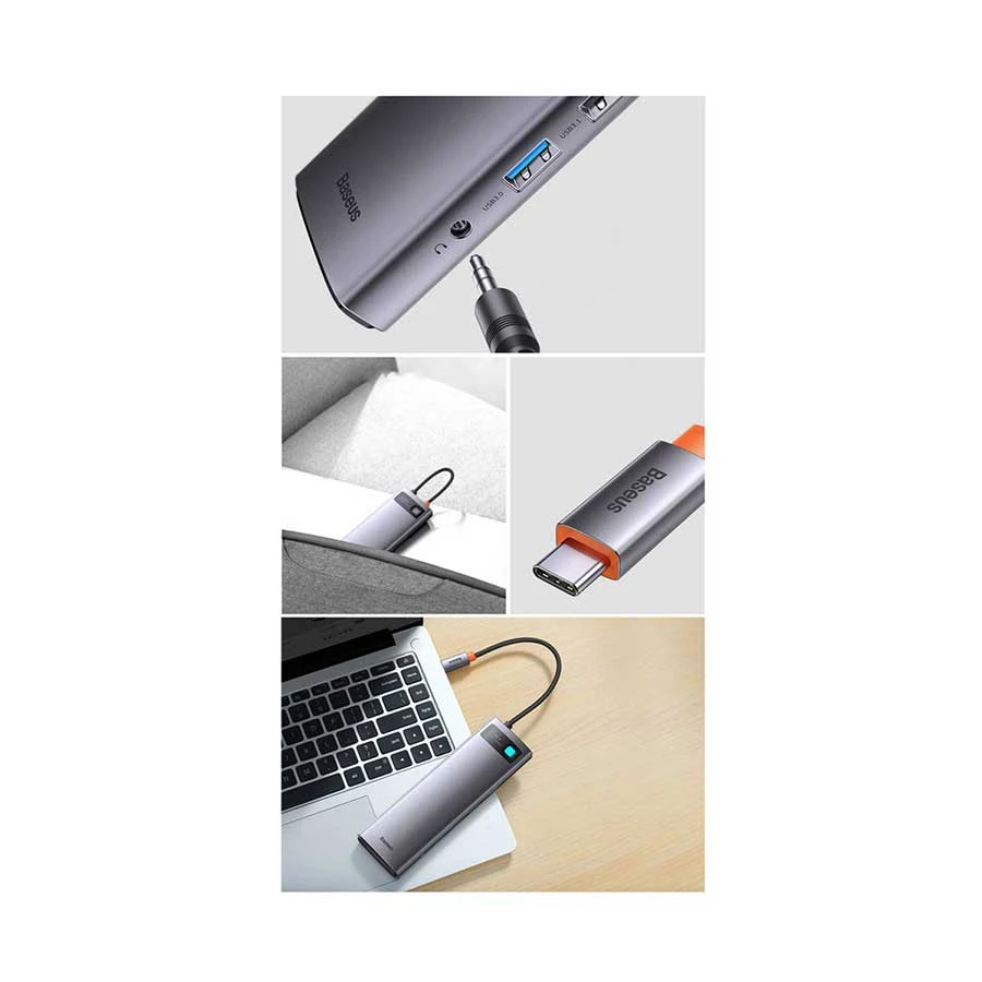 Baseus WKWG020213 Type-C Converter Price in BD
