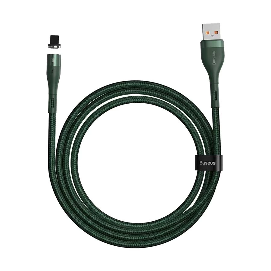 Baseus CALXC-F06 Zinc USB Male to Lightning Cable / Converter / HUB