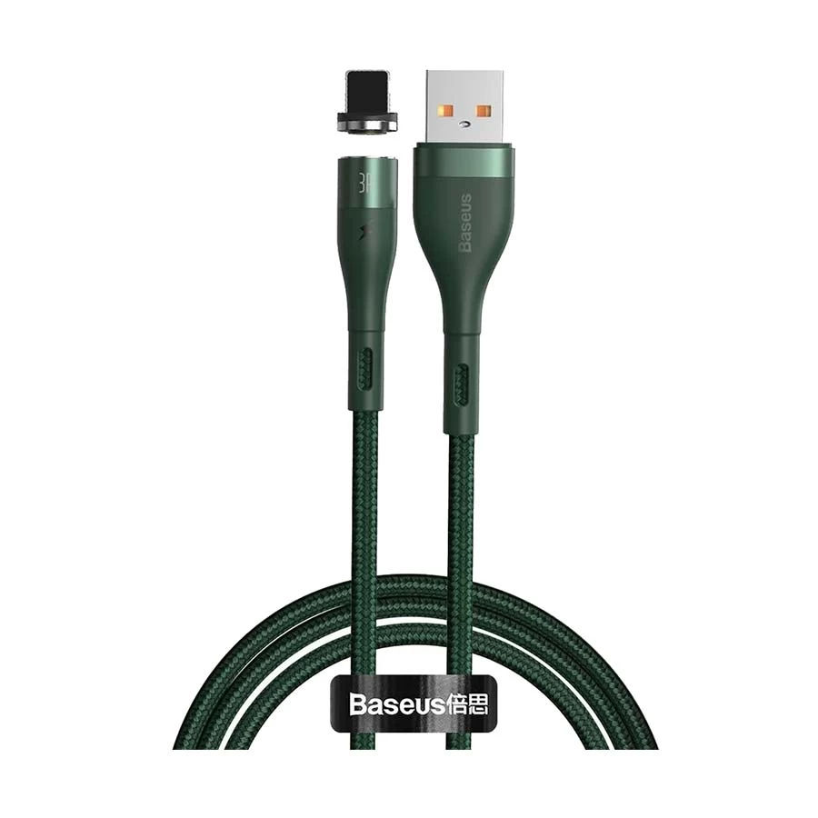 Baseus CALXC-F06 Zinc USB Male to Lightning Cable / Converter / HUB Price in Bangladesh