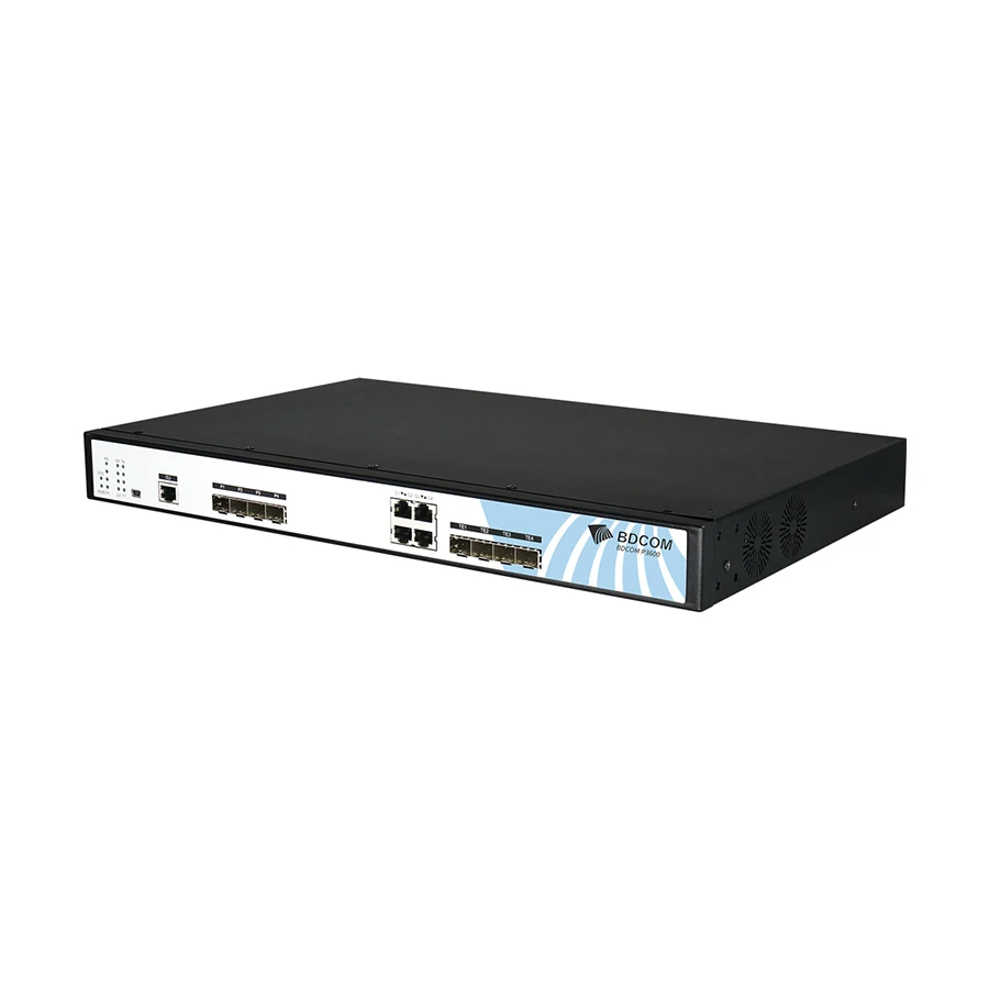 BDCOM P3600-04-2AC Optical Line Termination (OLT) in BD