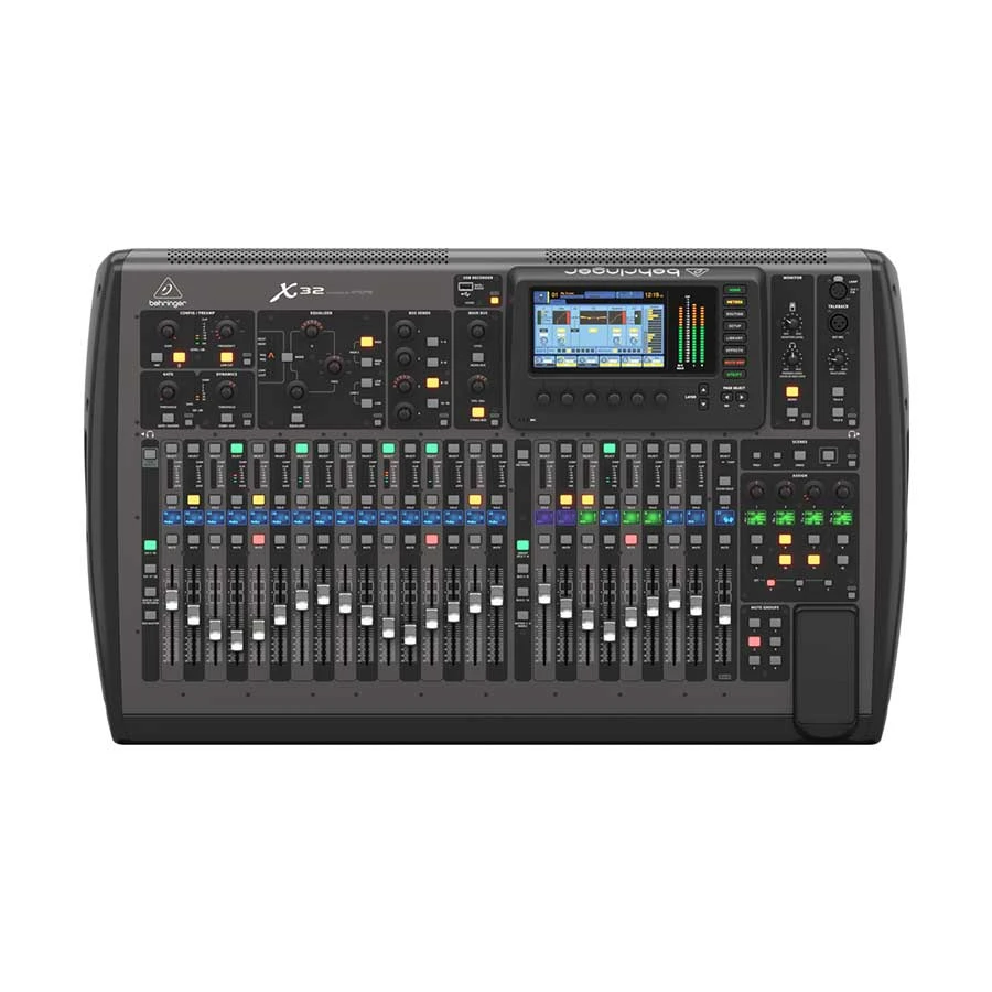 Behringer X32 Amplifier