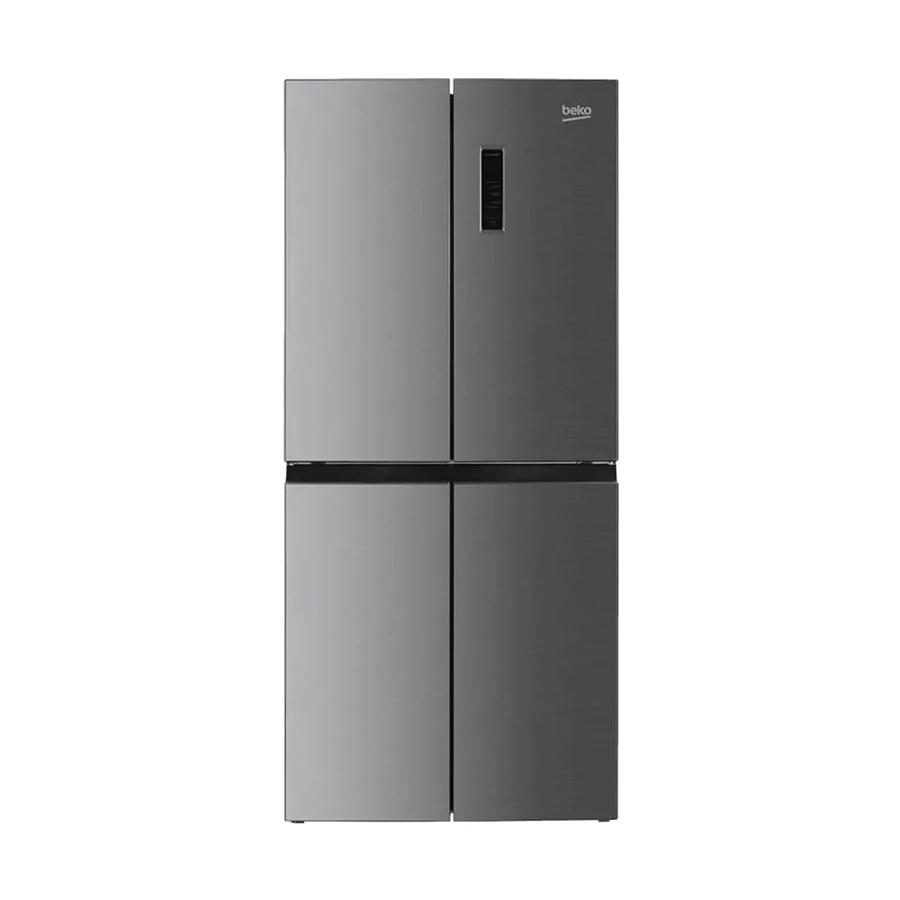 Beko B3RGNS46HXPI Fridge