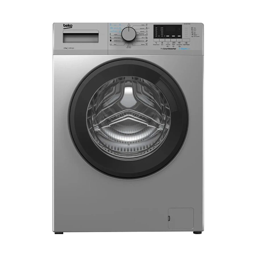 Beko WCE8613XB0S Home Care
