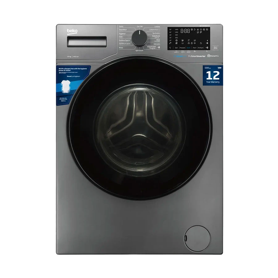 Beko WCV8636XB0M Home Care