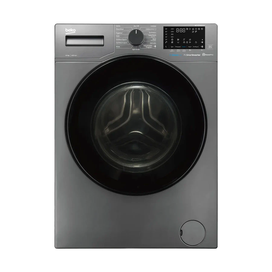 Beko WCV9736XB0M Home Care