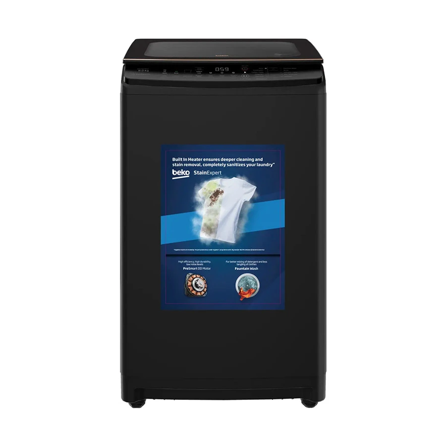 Beko WTL80IH12PB Home Care