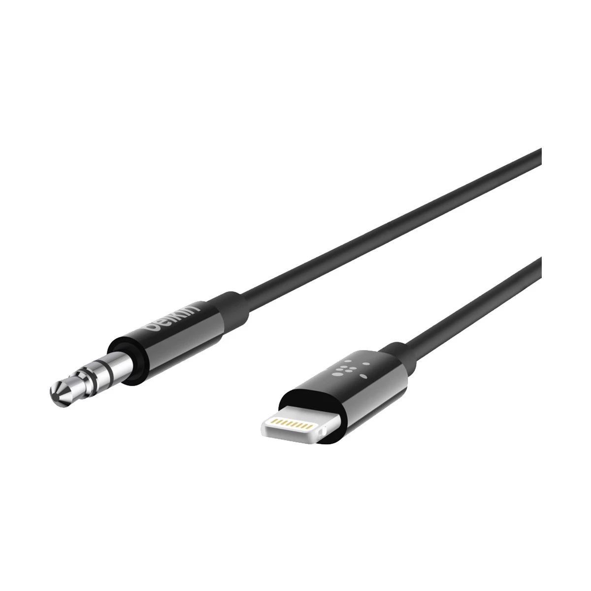 Belkin AV10172bt03-BLK 3.5mm Male to Lightning Audio Cable Price in Bangladesh