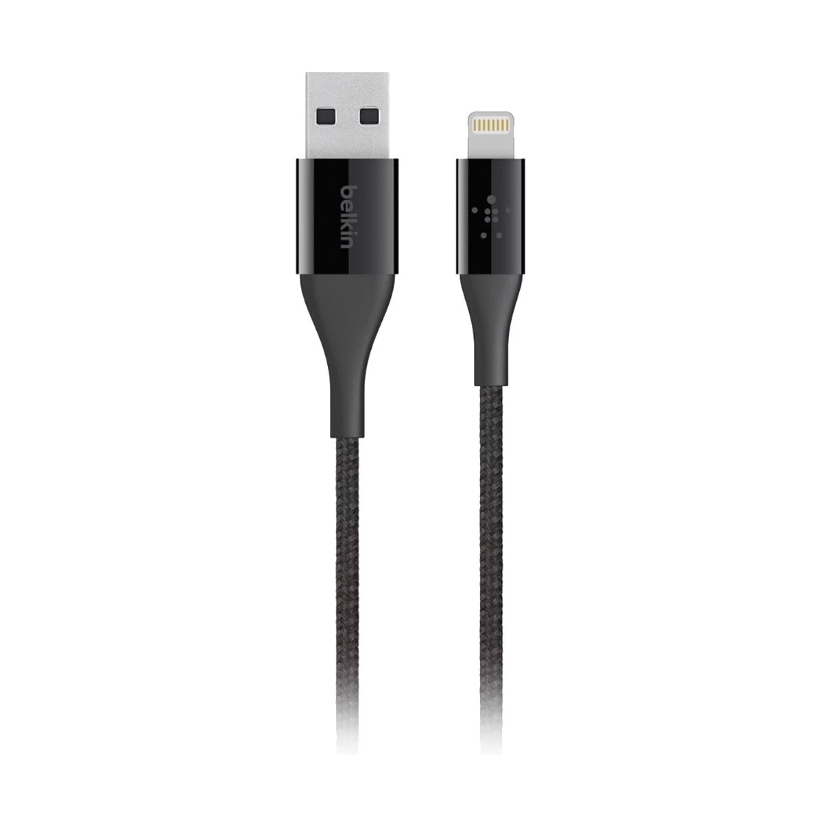 Belkin F8J207bt04-BLK Lightning Male to USB USB Cable