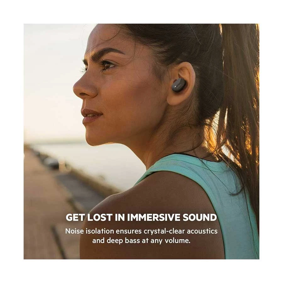 Belkin SOUNDFORM AUC001btBK Earbuds Best Price