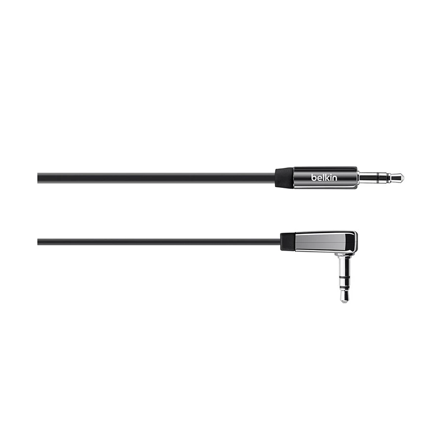 Belkin AV10128qe04-BLK 3.5mm Male to Audio Cable in BD