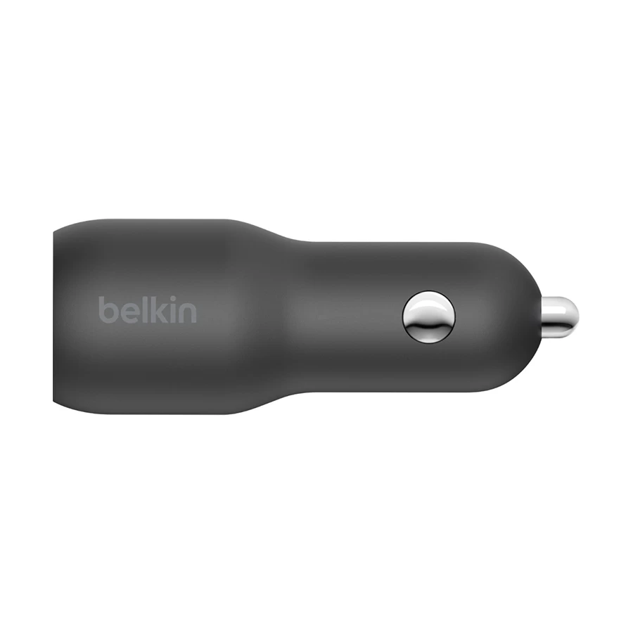 Belkin CCB004btBK BoostCharge Car Charger