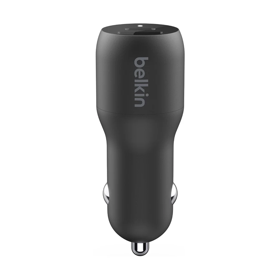 Belkin CCB004btBK BoostCharge Car Charger Price in Bangladesh