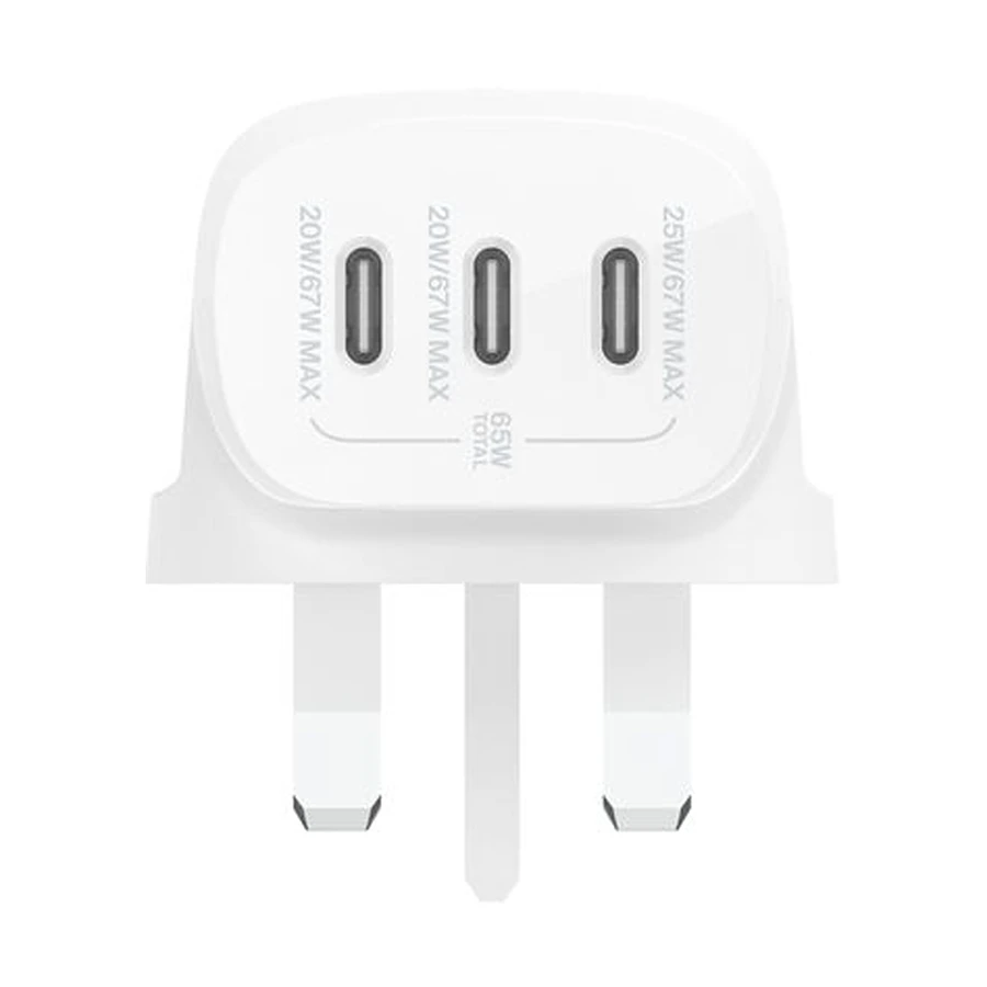 Belkin WCC002myWH Accessories in BD