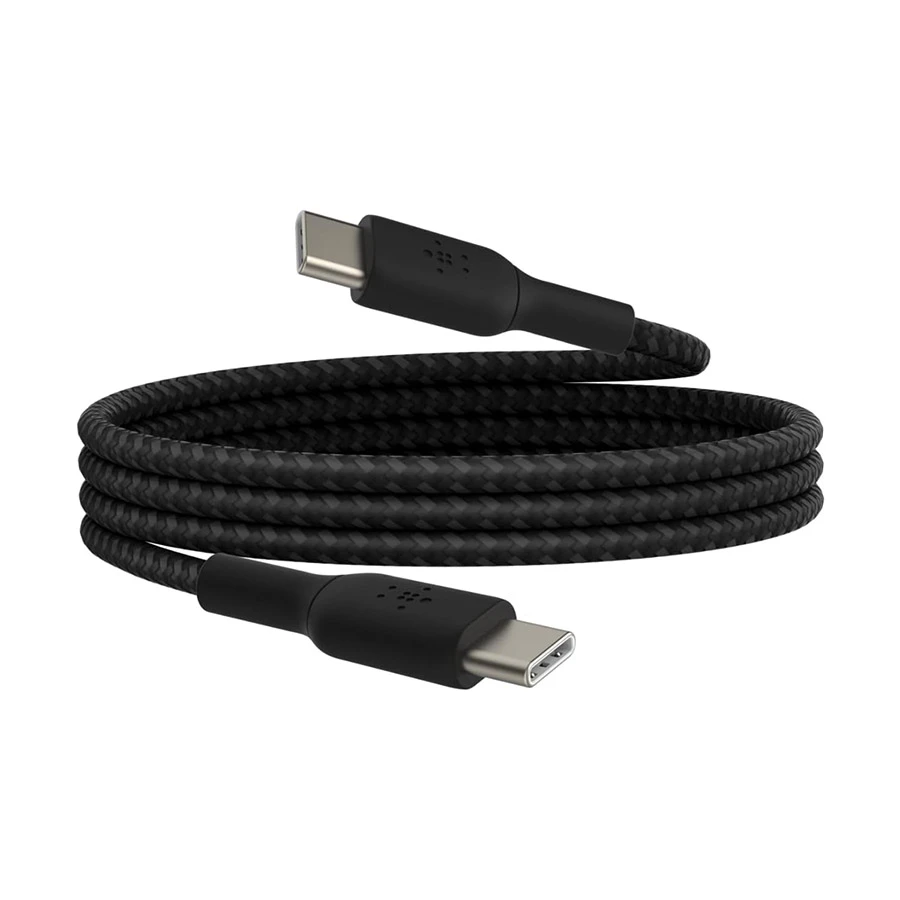 Belkin BoostCharge CAB004bt1MBK USB Type-C Male to Cable / Converter / HUB